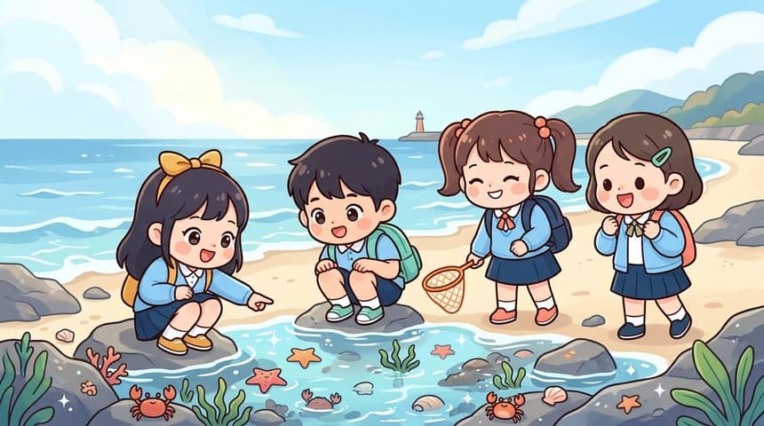 해양체험