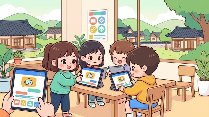 우리 마을을 안내하는 AI 챗봇 만들기