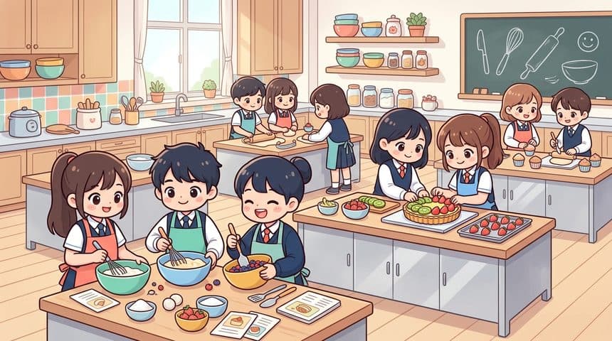 세계 디저트 탐구, 우리 식문화 토론까지
