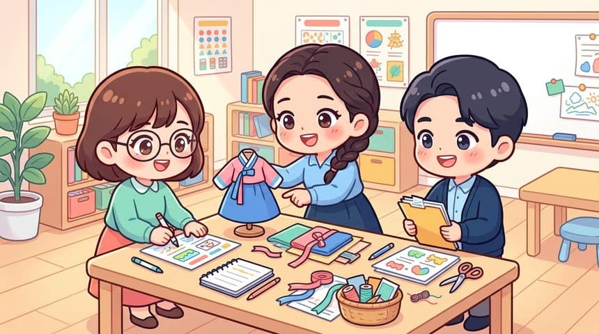 전통문화 융합 수업 설계 교사연수